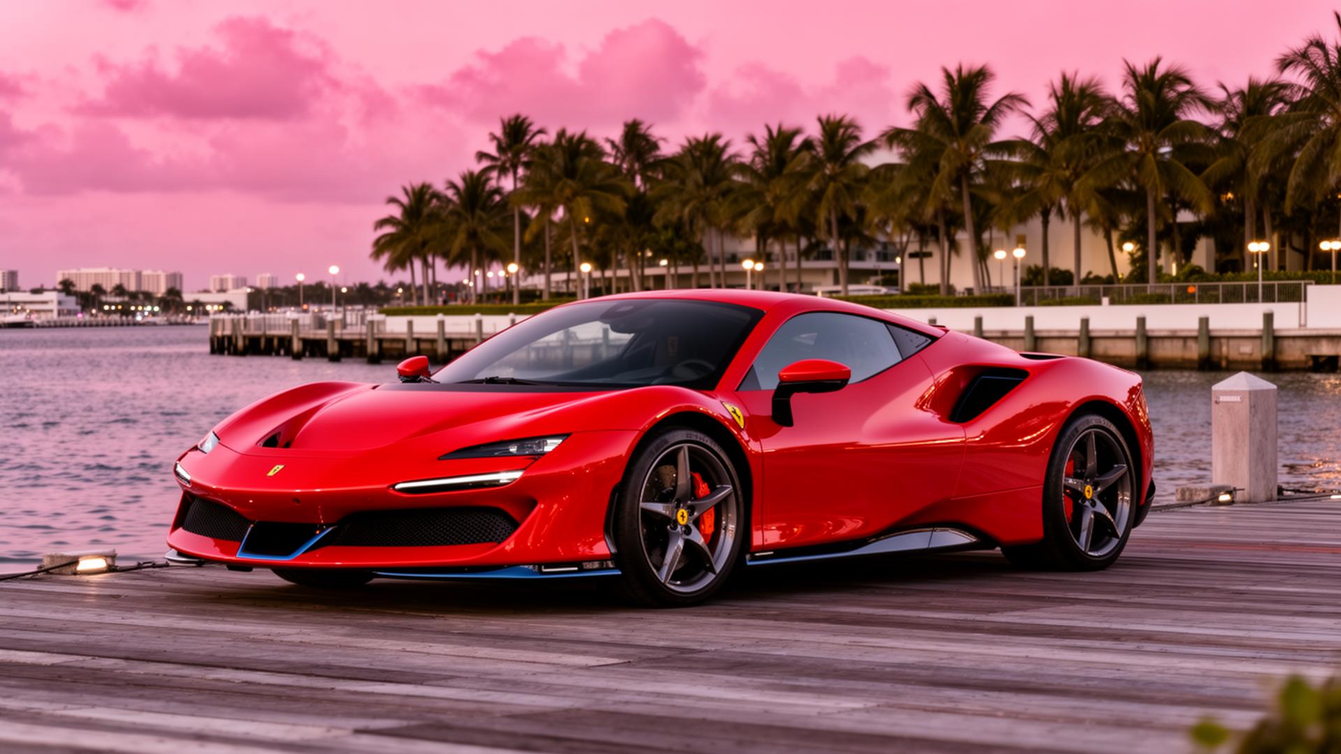Rosso Miami