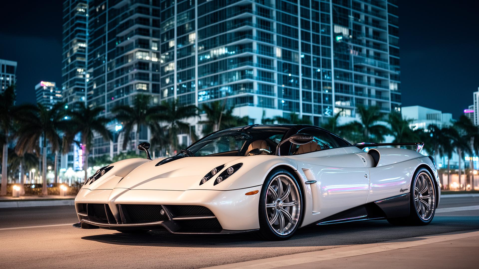 Brickell After Dark