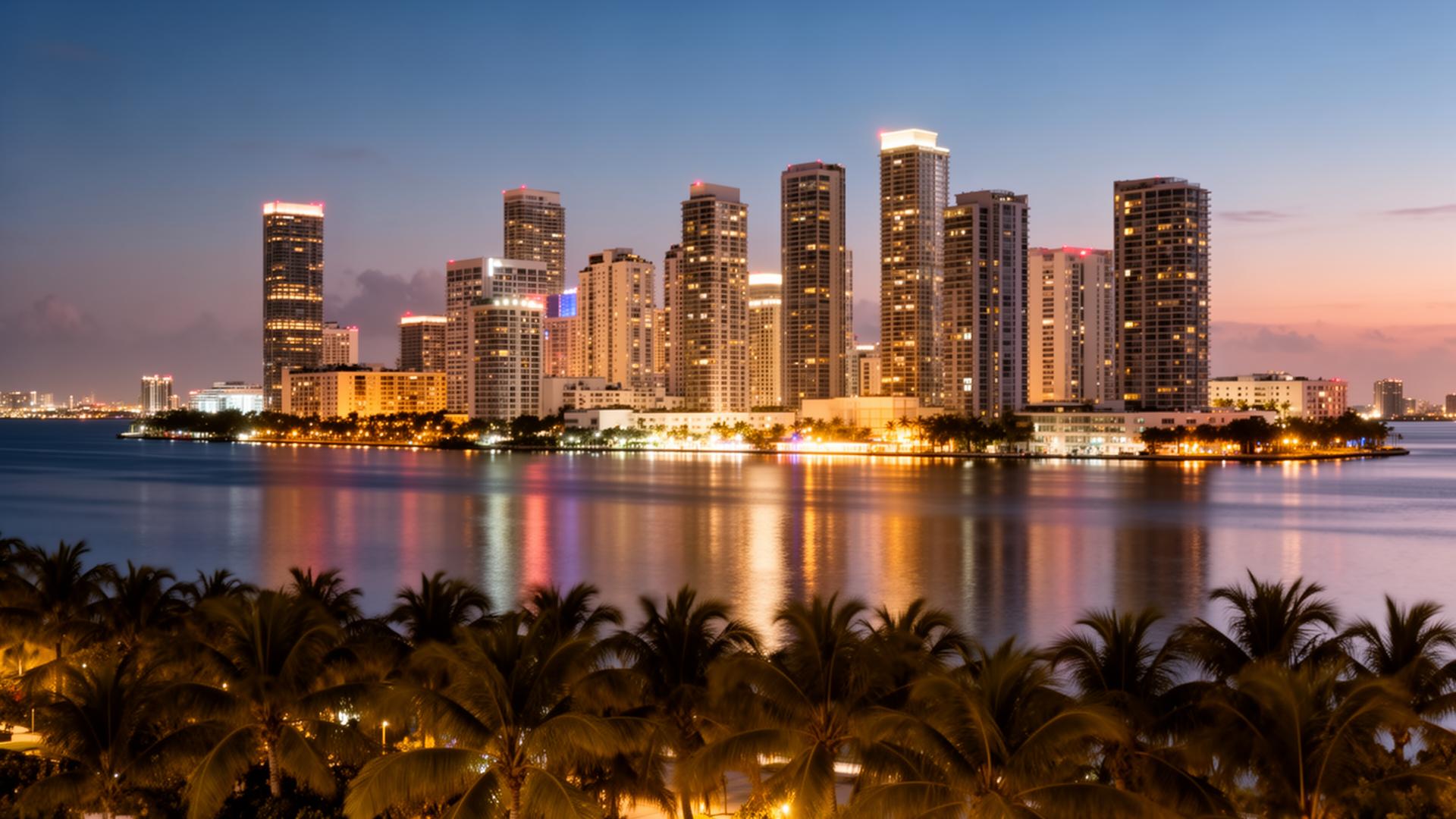 Miami, Owned